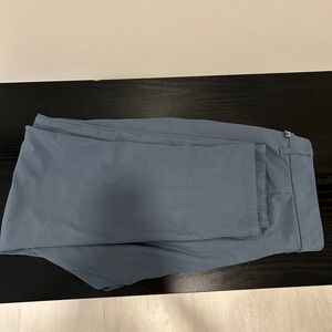 lululemon athletica Men's Slate Blue Chinos